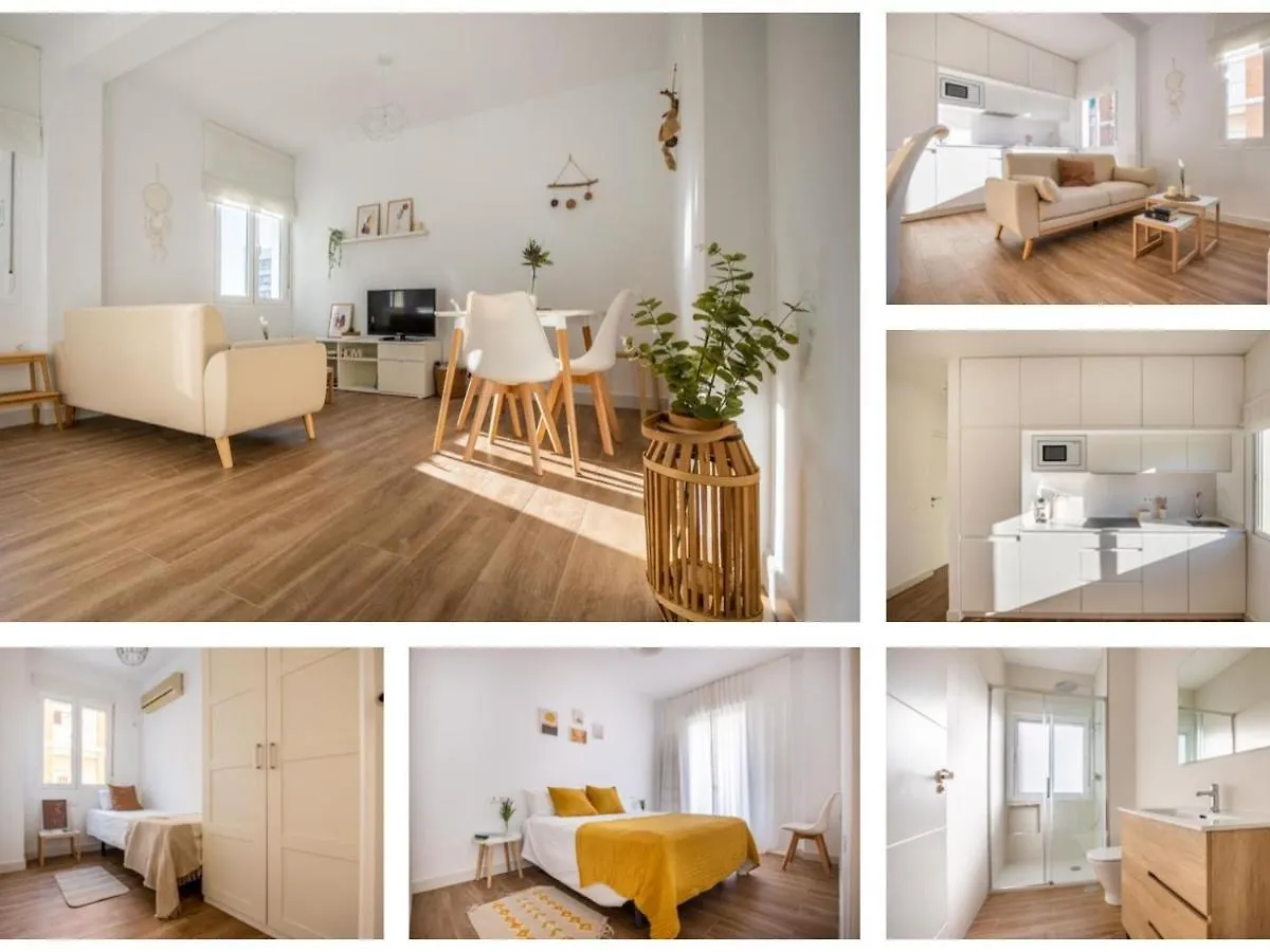 Gran plaza home - Vacacional Sevilla 0*,  España