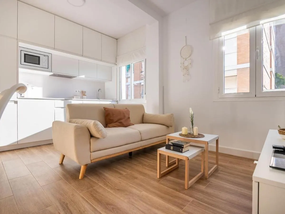 Apartamento Gran plaza home - Vacacional Sevilla España