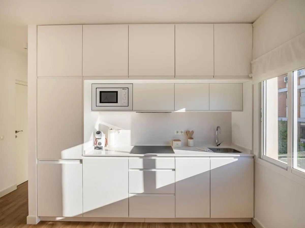 Gran plaza home - Vacacional Sevilla España
