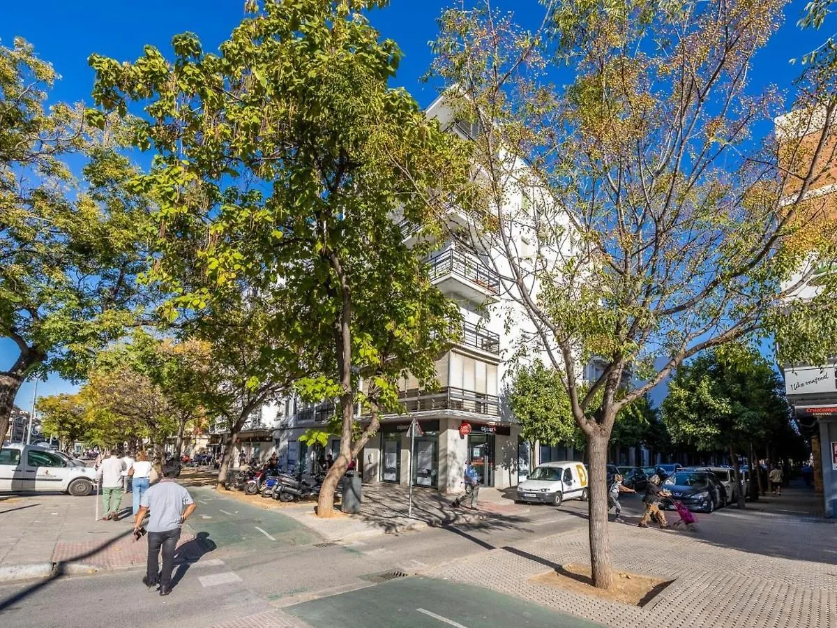 Gran plaza home - Vacacional Sevilla