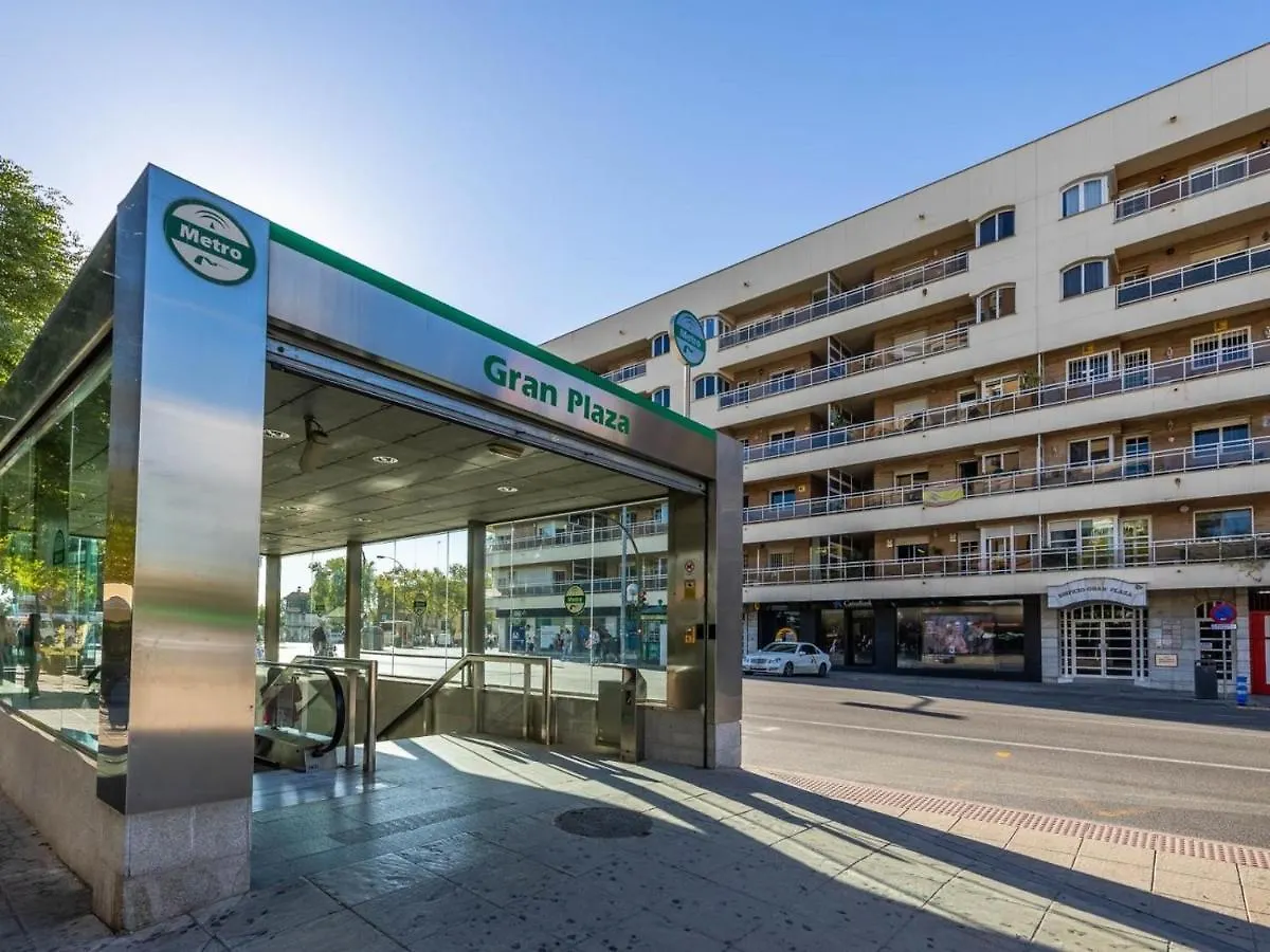 Gran plaza home - Vacacional Sevilla España