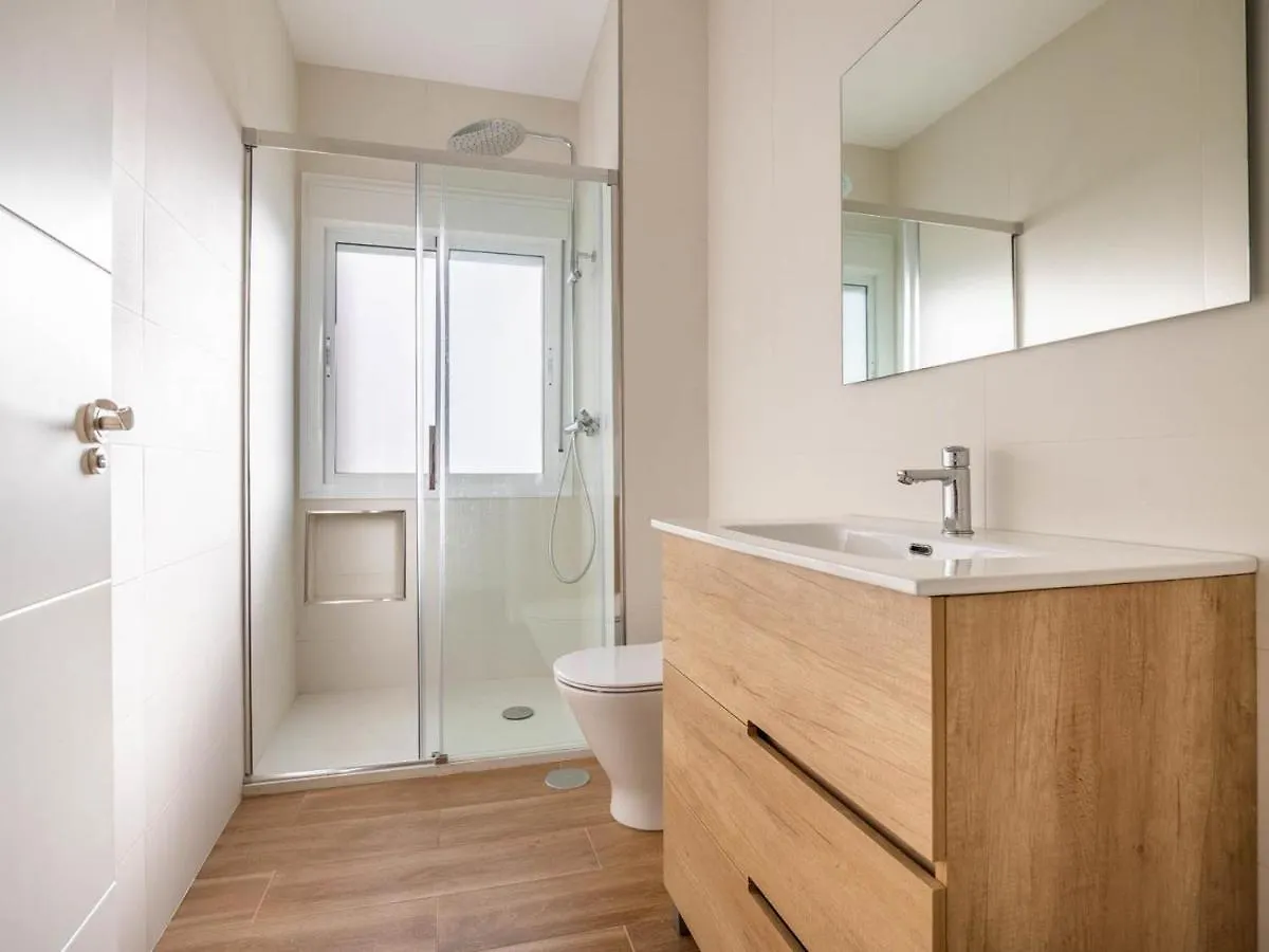 Gran plaza home - Vacacional Sevilla