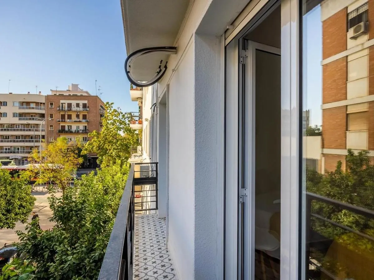 Gran plaza home - Vacacional Sevilla Apartamento