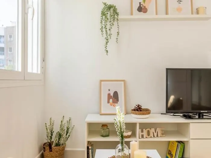 Gran plaza home - Vacacional Sevilla Apartamento