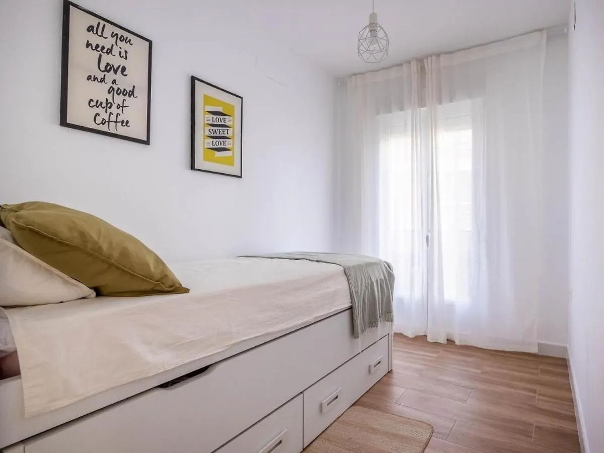 Gran plaza home - Vacacional Sevilla