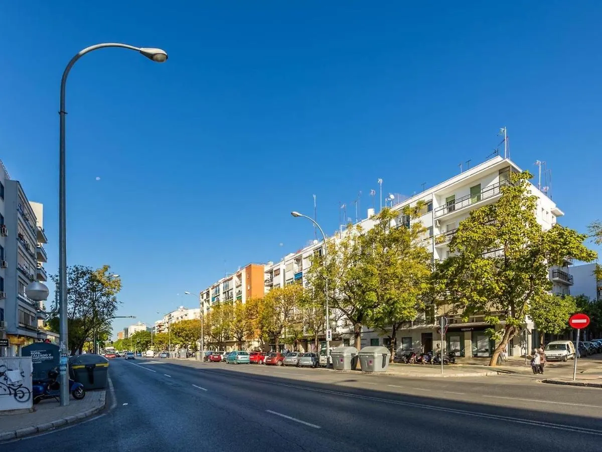 Apartamento Gran plaza home - Vacacional Sevilla
