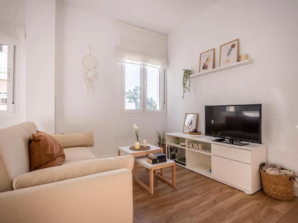Gran Plaza Home - Vacacional Sevilla Apartment