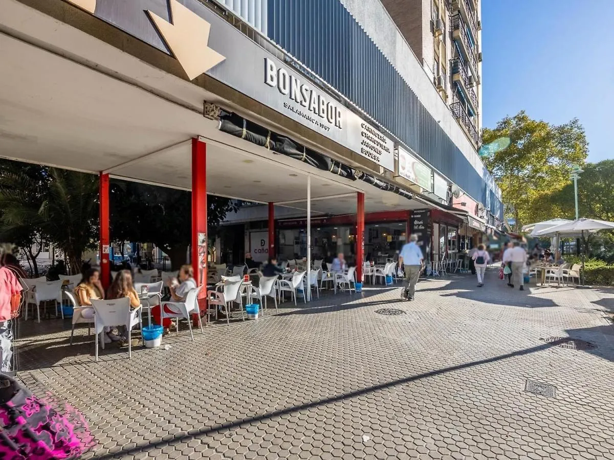 Apartment Gran Plaza Home - Vacacional Sevilla Spain